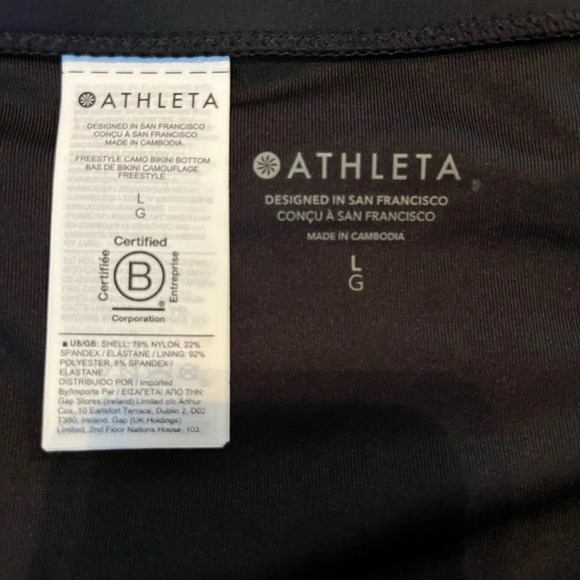 Athleta bikini bottom - Picture 2 of 6
